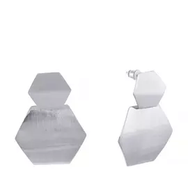 Серьги из серебра EP206_SR_WG