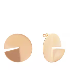 Серьги из серебра EP214_SR_YG