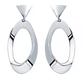 Серьги из серебра EP814_SR_WG