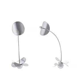 Серьги из серебра EPH040_SR_WM_WG