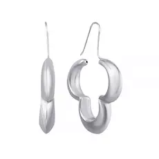 Серьги из серебра ERF1201SSRP_SR_WG