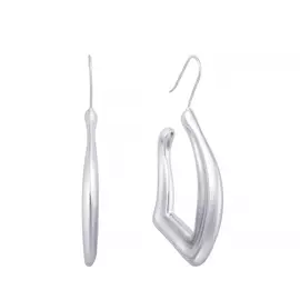 Серьги из серебра ERF1202SSRP_SR_WG