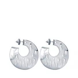 Серьги из серебра ES111_SR_WG