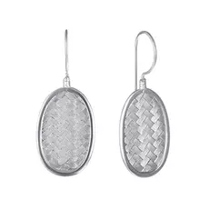 Серьги из серебра ES1211MPRD_SR_WG