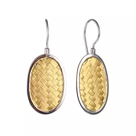 Серьги из серебра ES1211MPRDY3_SR_WJ