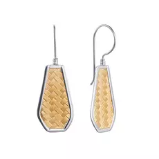 Серьги из серебра ES1215MPRDY3_SR_001_WJ