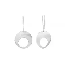 Серьги из серебра ES22_SR_WG