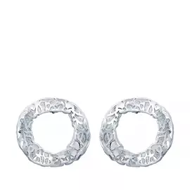 Серьги из серебра ES93_SR_WG