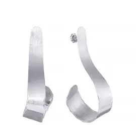 Серьги из серебра ES9_SR_WG