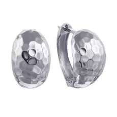 Серьги из серебра F49296_SR_001_WG