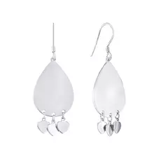 Серьги из серебра GE01634A_SR_001_WG