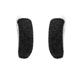 Серьги из серебра Gl-E01761-X-W-B-X-X