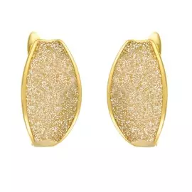 Серьги из серебра Gl-E01765-X-L-W-X-X