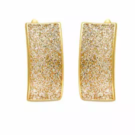 Серьги из серебра Gl-E01770-X-L-W-X-X