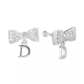 Серьги из серебра MJ2472QE_001_WG