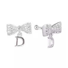 Серьги из серебра MJ2472QE_001_WG