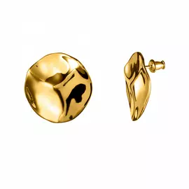 Серьги из серебра MM-ELG