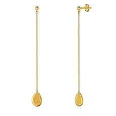 Серьги из серебра MM-ELYIG