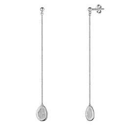 Серьги из серебра MM-ELYIS