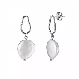 Серьги из серебра MM-EWLGS