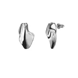 Серьги из серебра MM-EWLSS