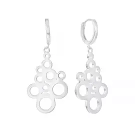 Серьги из серебра MT0620-E_SR_WG