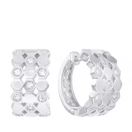 Серьги из серебра MT0716-E_SR_001_WG