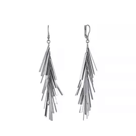 Серьги из серебра OCFXD000068_SR_WG