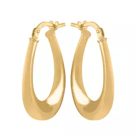 Серьги из серебра OR1002-Y