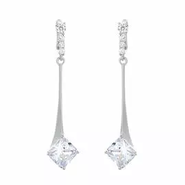 Серьги из серебра PD-E00323-X-W-W-X-W