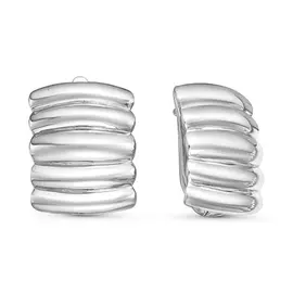 Серьги из серебра с221052