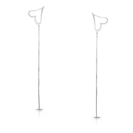 Серьги из серебра С5364