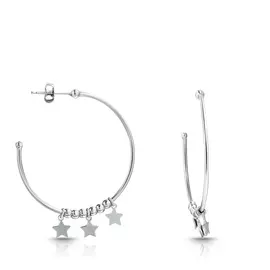 Серьги из серебра С753