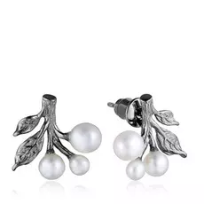 Серьги из серебра S76612002000