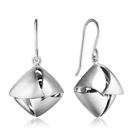 Серьги из серебра S86610000000