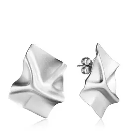 Серьги из серебра S86610001000