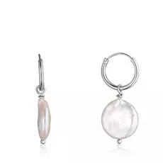 Серьги из серебра S86612051000