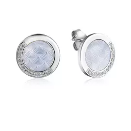 Серьги из серебра S86615057000