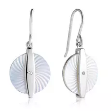 Серьги из серебра S86615059000