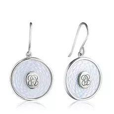 Серьги из серебра S8661R054000