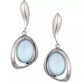 Серьги из серебра SE0436_US_004_WG