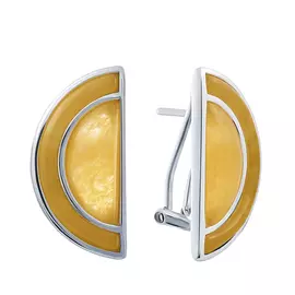 Серьги из серебра SE2245_SR_WG