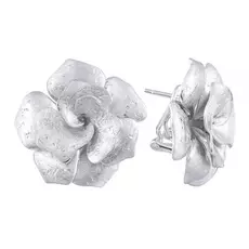 Серьги из серебра SE31598-BW_SR_WG