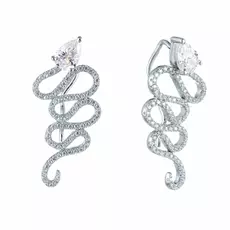 Серьги из серебра SE32863A1_SR_001_WG