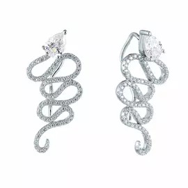 Серьги из серебра SE32863A1_SR_001_WG