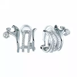 Серьги из серебра SE32962A1_SR_001_WG