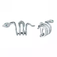 Серьги из серебра SE32964L1_SR_001_WG