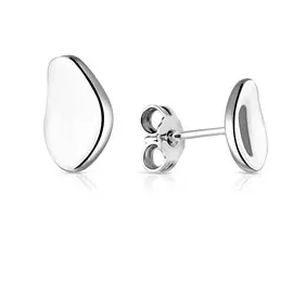 Серьги из серебра сн935л