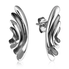 Серьги из серебра SS6610001000