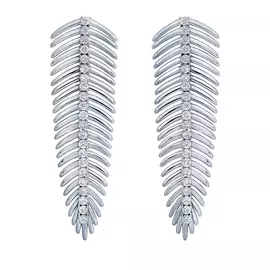 Серьги из серебра SY-369247-E_SR_001_WG